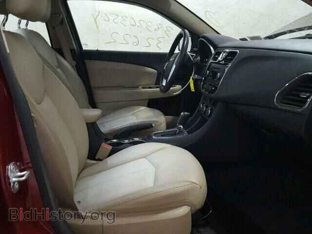 2014 CHRYSLER 200 - VIN: 1C3CCBCG7EN150775 - Photo 5