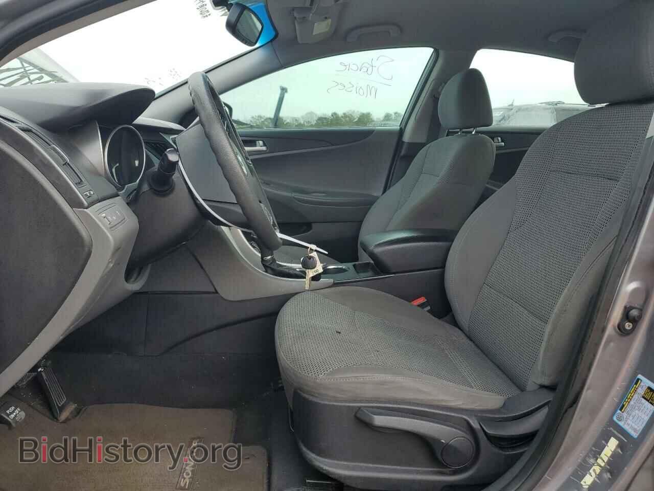2011 HYUNDAI SONATA - VIN: 5NPEB4AC8BH251399 - Фото 7