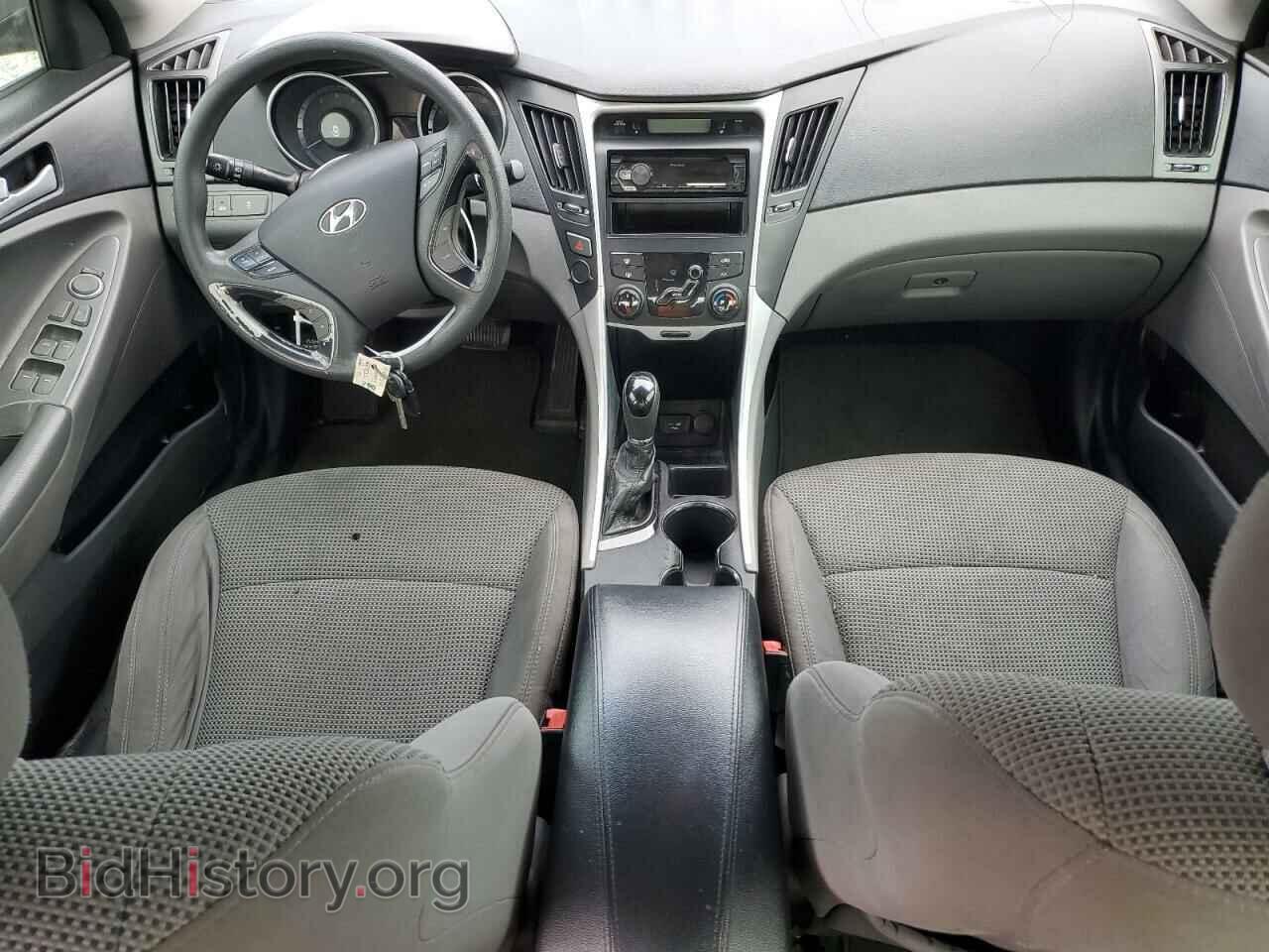 2011 HYUNDAI SONATA - VIN: 5NPEB4AC8BH251399 - Фото 8
