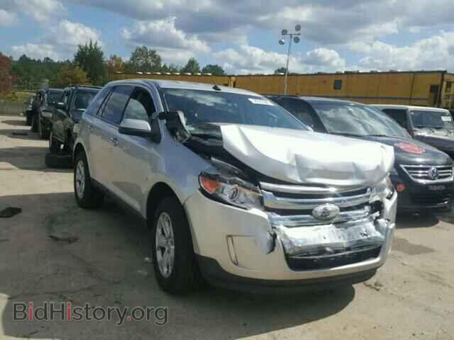 Photo 2FMDK4JCXBBB68558 - FORD EDGE 2011