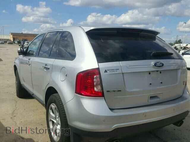 2011 FORD EDGE - VIN: 2FMDK4JCXBBB68558 - Фото 3
