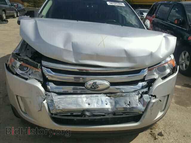 2011 FORD EDGE - VIN: 2FMDK4JCXBBB68558 - Фото 7