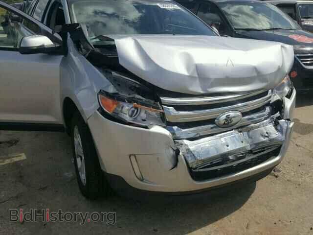 2011 FORD EDGE - VIN: 2FMDK4JCXBBB68558 - Фото 10