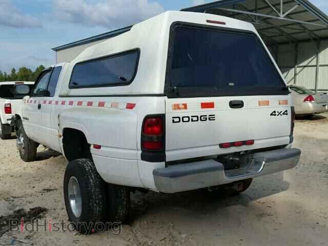2001 DODGE RAM 3500 - VIN: 1B7MF33W31J602131 - Фото 3