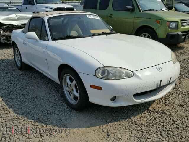 Фотография JM1NB353740400048 - MAZDA MIATA 2004