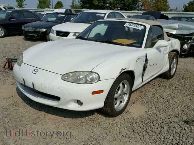 2004 MAZDA MIATA - VIN: JM1NB353740400048 - Фото 2