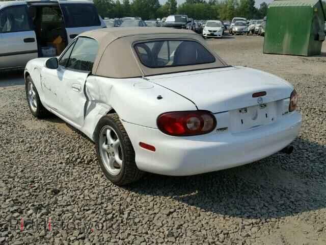 2004 MAZDA MIATA - VIN: JM1NB353740400048 - Фото 3