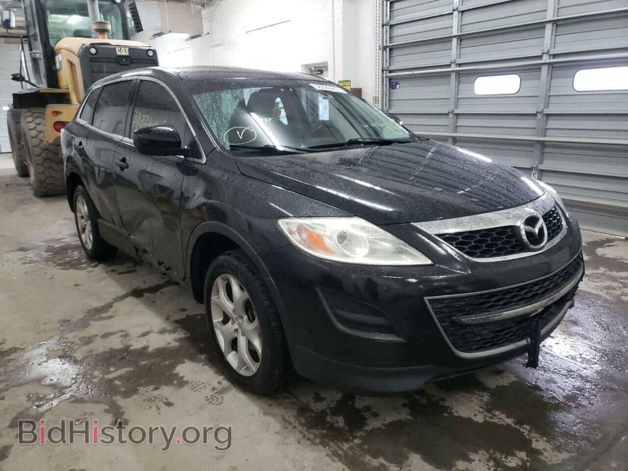 Фотография JM3TB2BV4C0334135 - MAZDA CX-9 2012