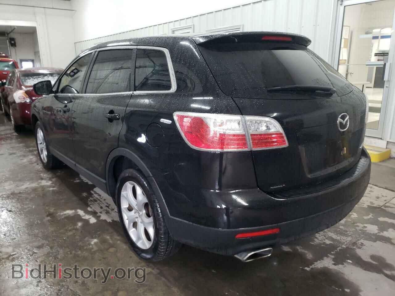 2012 MAZDA CX-9 - VIN: JM3TB2BV4C0334135 - Фото 3