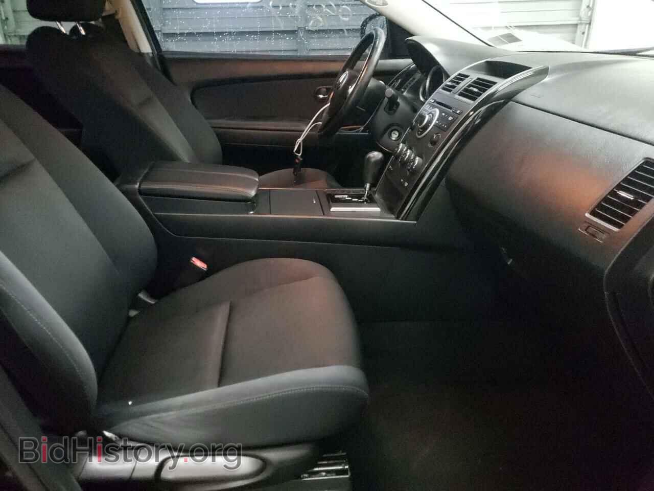 2012 MAZDA CX-9 - VIN: JM3TB2BV4C0334135 - Фото 5