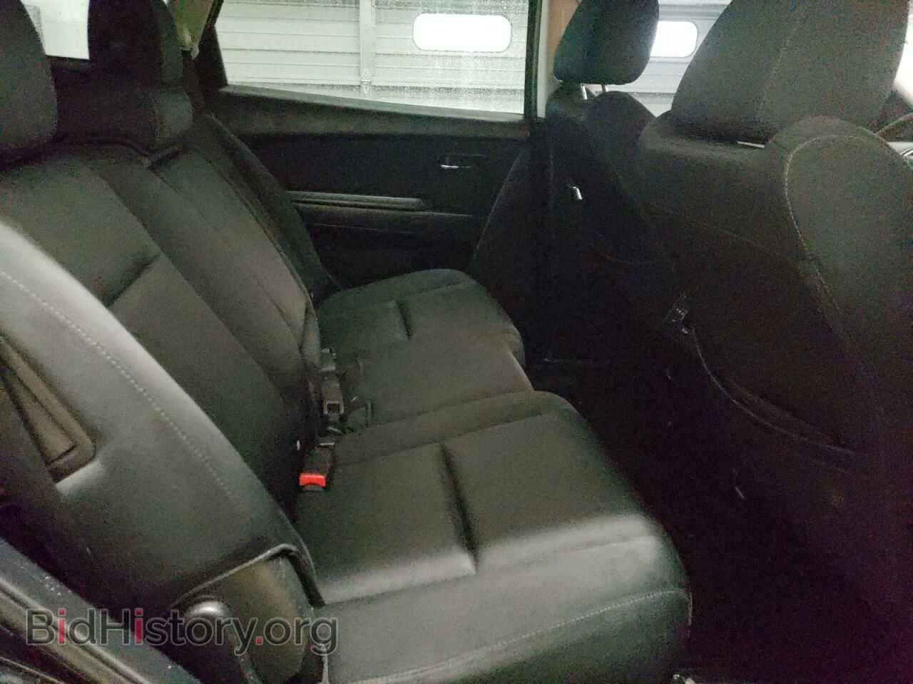 2012 MAZDA CX-9 - VIN: JM3TB2BV4C0334135 - Фото 6