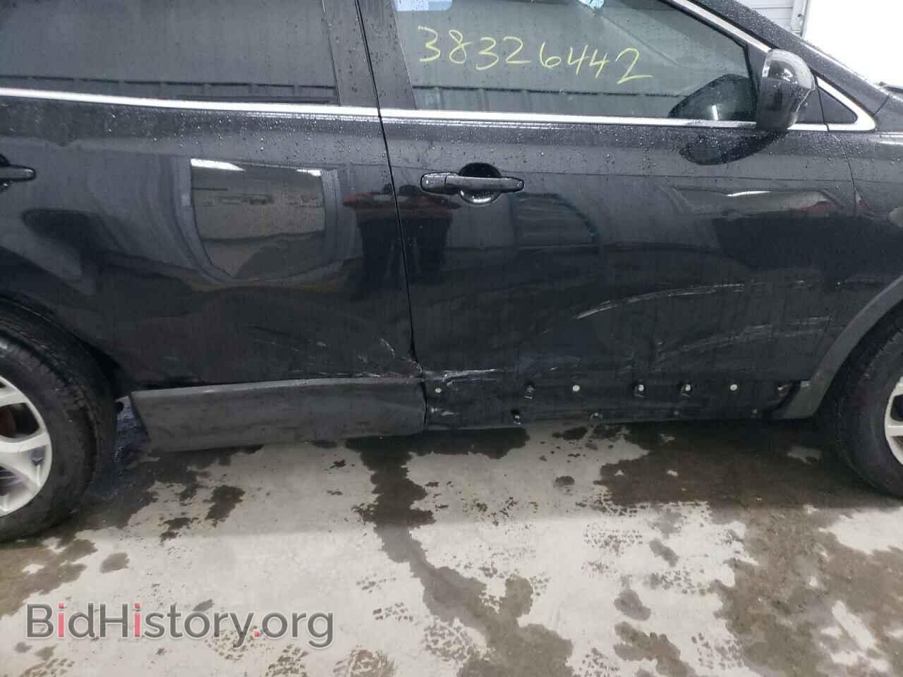 2012 MAZDA CX-9 - VIN: JM3TB2BV4C0334135 - Фото 9