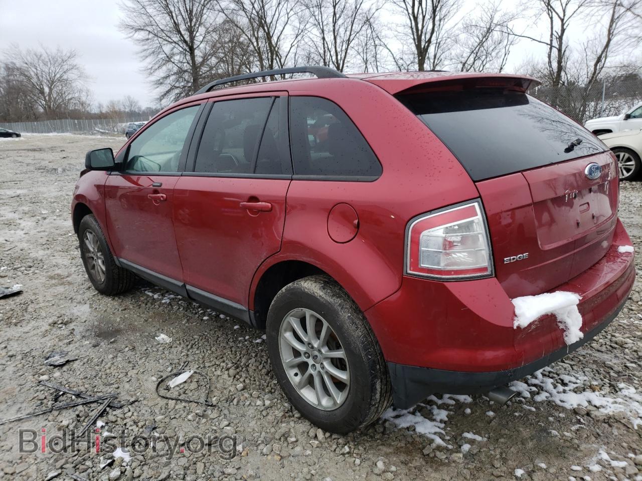 2007 FORD EDGE - VIN: 2FMDK48CX7BB02153 - Photo 2