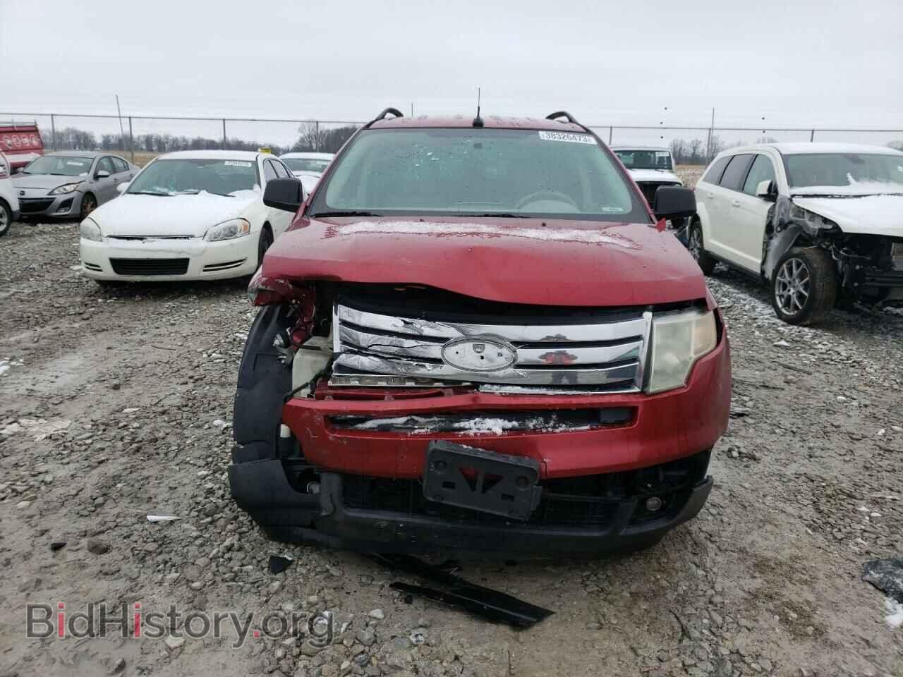 2007 FORD EDGE - VIN: 2FMDK48CX7BB02153 - Photo 5