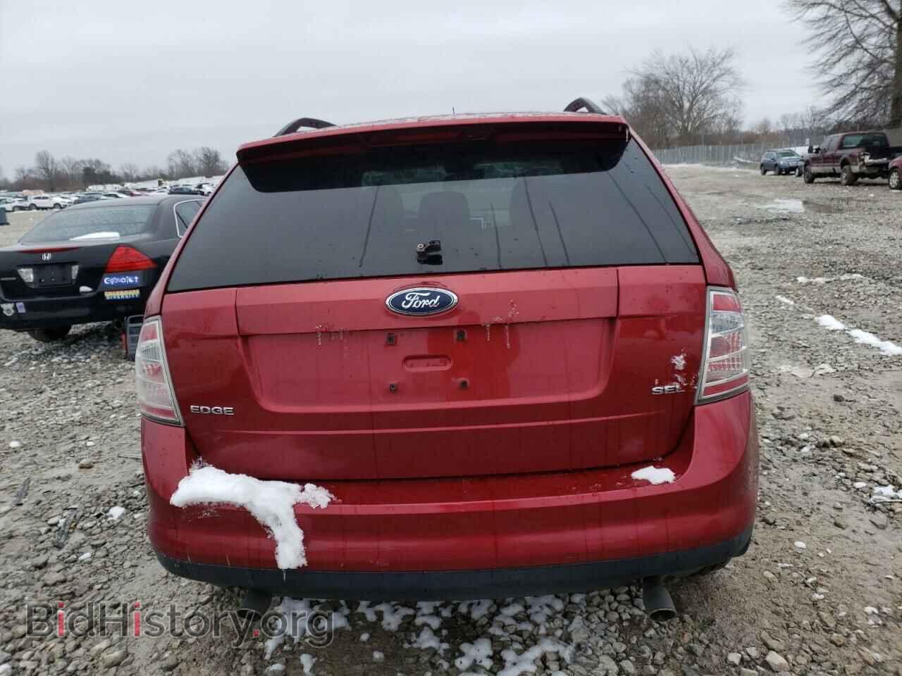 2007 FORD EDGE - VIN: 2FMDK48CX7BB02153 - Photo 6