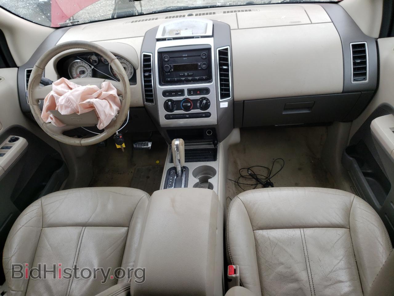 2007 FORD EDGE - VIN: 2FMDK48CX7BB02153 - Photo 8