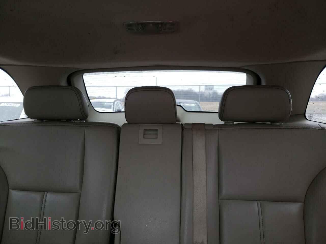 2007 FORD EDGE - VIN: 2FMDK48CX7BB02153 - Photo 10