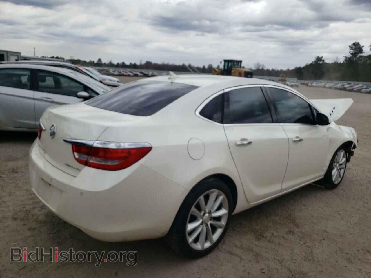 2013 BUICK VERANO - VIN: 1G4PS5SK8D4202700 - Фото 4