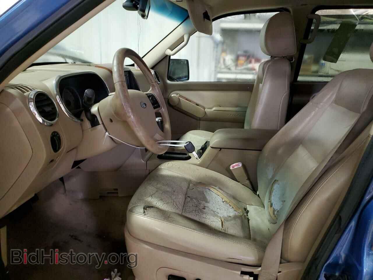 2009 FORD EXPLORER - VIN: 1FMEU74E09UA14233 - Photo 7