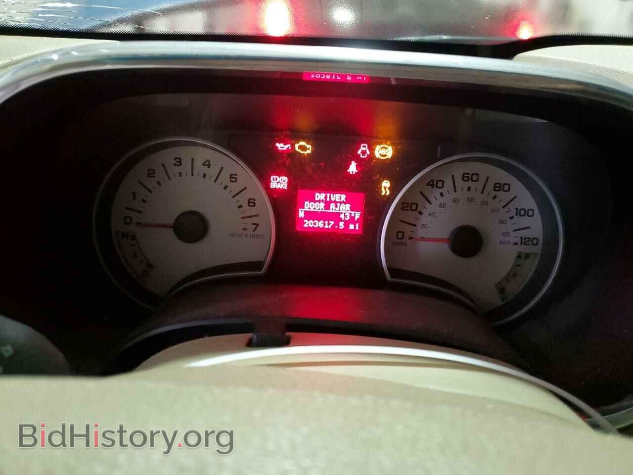 2009 FORD EXPLORER - VIN: 1FMEU74E09UA14233 - Photo 9