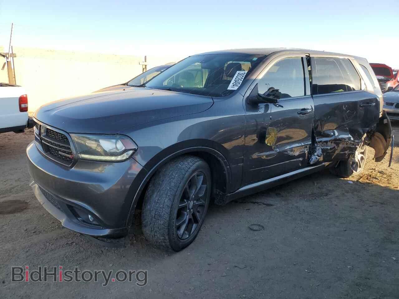 Photo 1C4SDJCT8GC331460 - DODGE DURANGO 2016