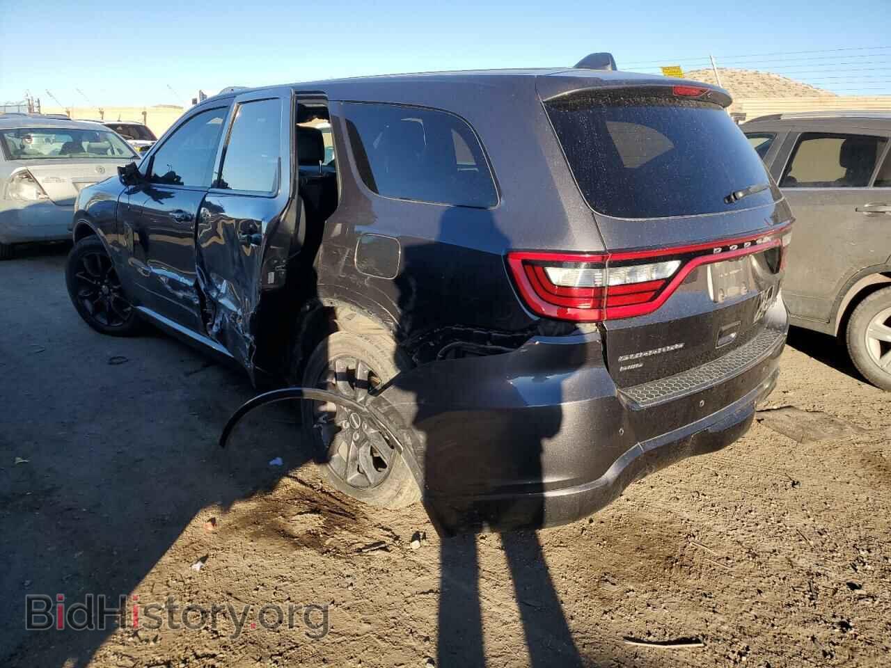2016 DODGE DURANGO - VIN: 1C4SDJCT8GC331460 - Photo 2
