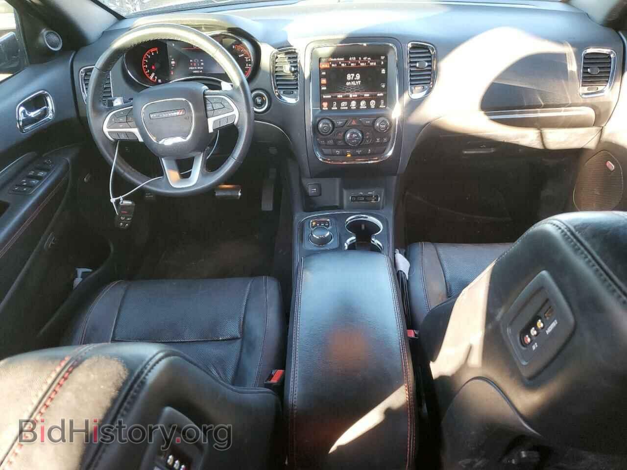 2016 DODGE DURANGO - VIN: 1C4SDJCT8GC331460 - Photo 8