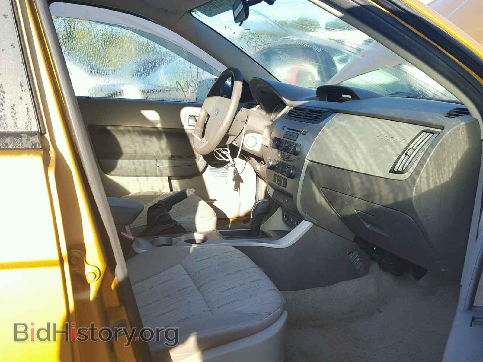 Фотография 1FAHP35N69W144513 - FORD FOCUS 2009