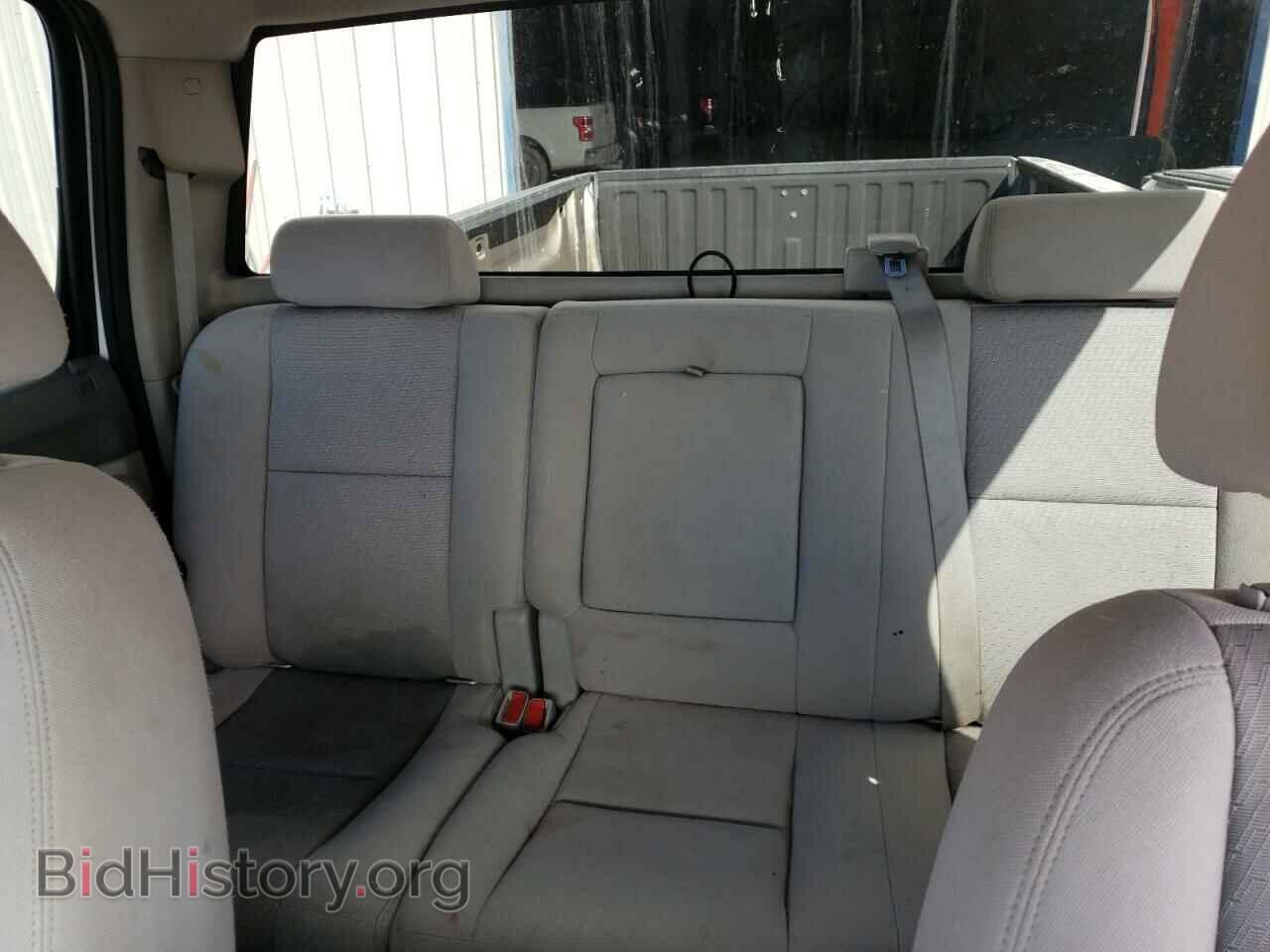2011 CHEVROLET SILVERADO - VIN: 1GT110C88BF116095 - Фото 10