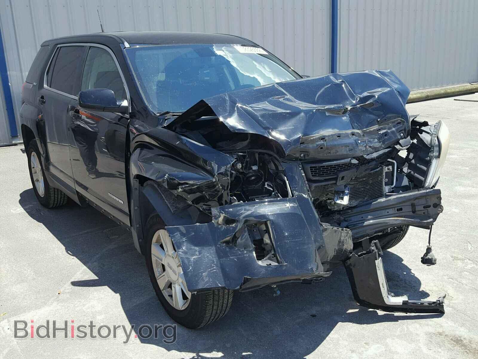 Фотография 2CTALMECXB6433782 - GMC TERRAIN 2011