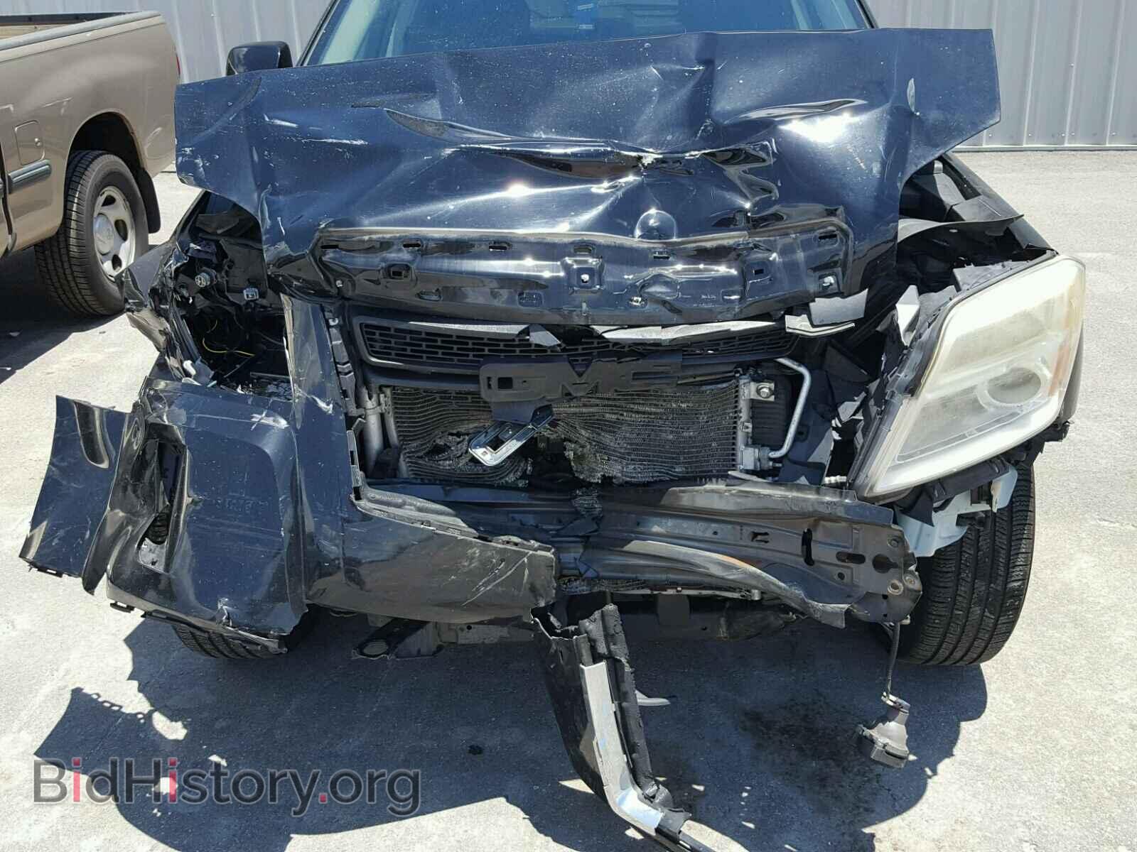 2011 GMC TERRAIN - VIN: 2CTALMECXB6433782 - Фото 9