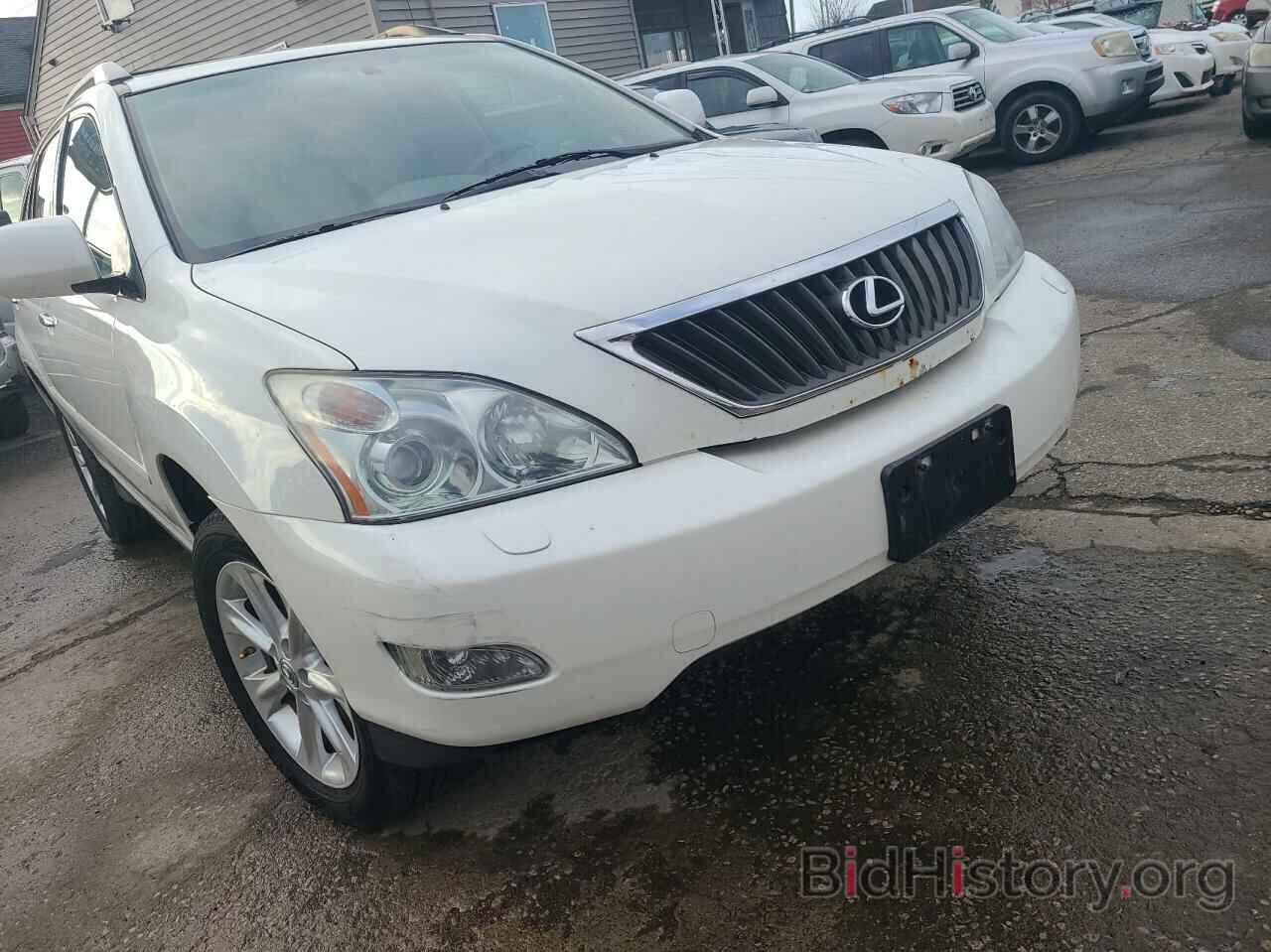 Photo 2T2HK31U89C097768 - LEXUS RX350 2009