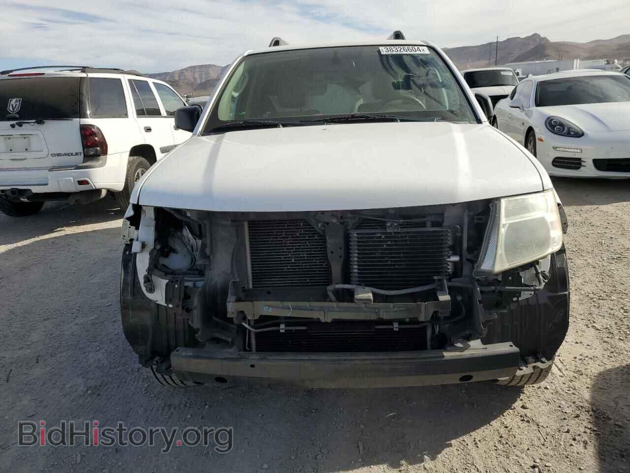 2012 NISSAN PATHFINDER - VIN: 5N1AR1NN2CC609092 - Фото 5