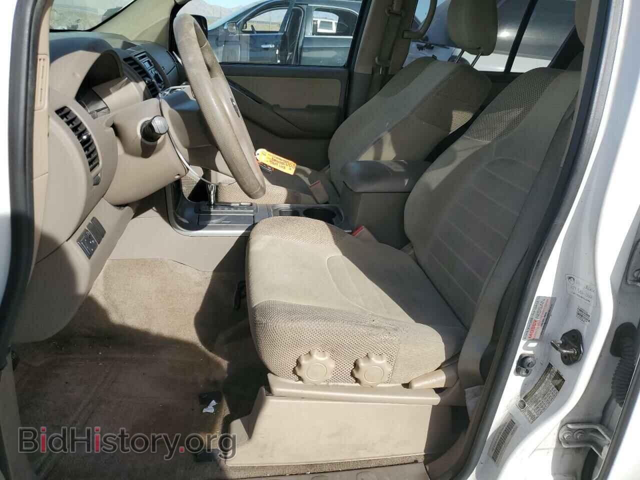 2012 NISSAN PATHFINDER - VIN: 5N1AR1NN2CC609092 - Фото 7