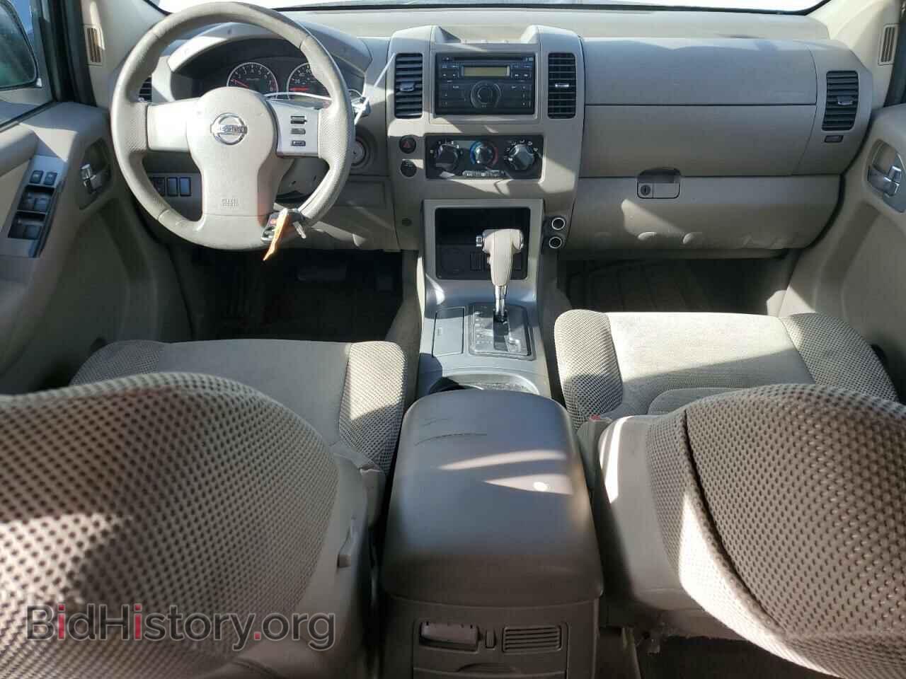 2012 NISSAN PATHFINDER - VIN: 5N1AR1NN2CC609092 - Фото 8