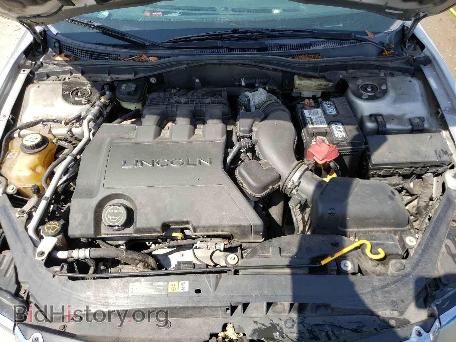 2007 LINCOLN MKZ - VIN: 3LNHM26T77R646081 - Фото 7