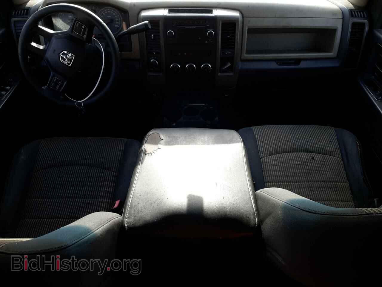 2012 DODGE RAM 1500 - VIN: 1C6RD7FP1CS273831 - Фото 8