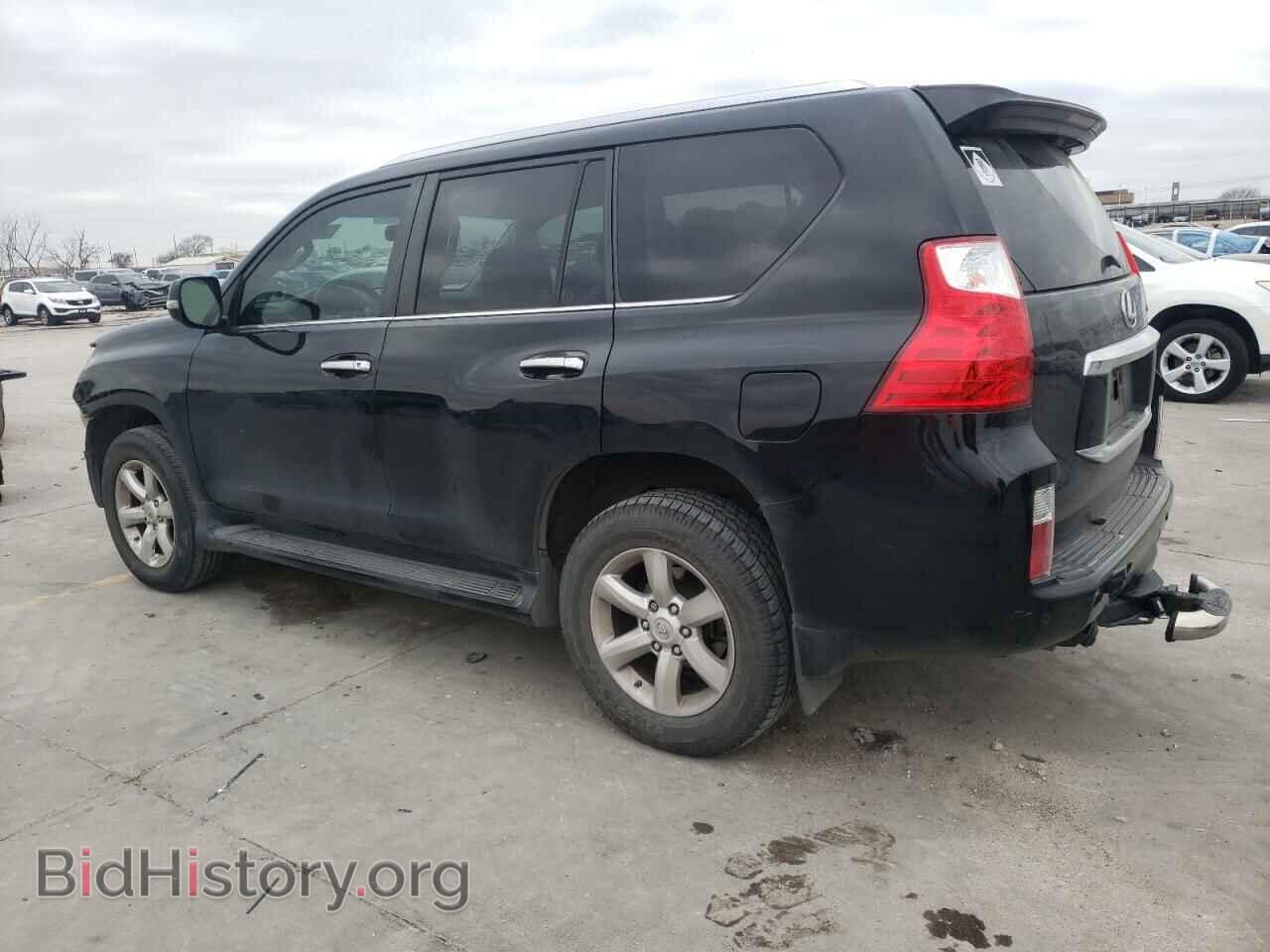 2011 LEXUS GX - VIN: JTJBM7FX7B5028004 - Фото 2