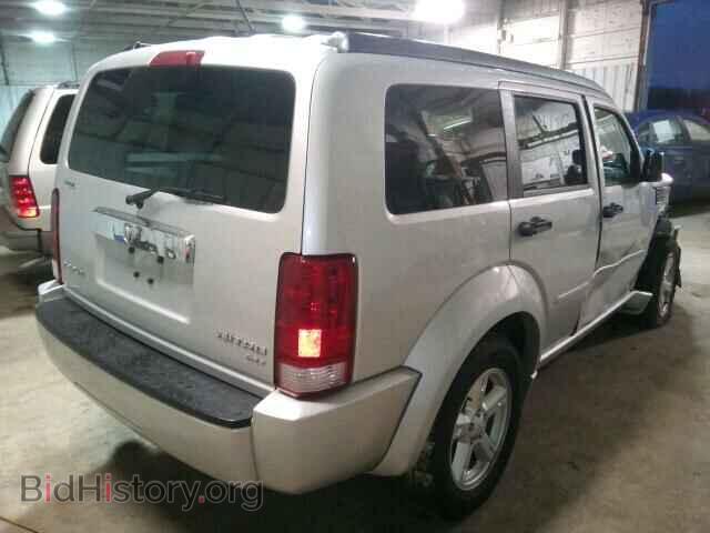 2011 DODGE NITRO - VIN: 1D4PT5GKXBW543370 - Фото 4