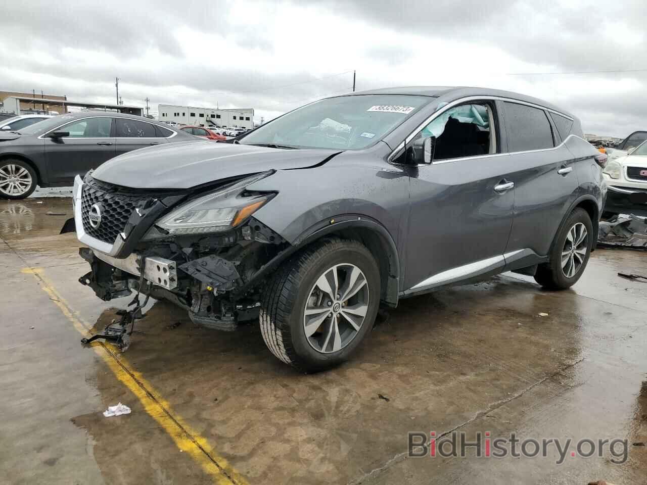 Photo 5N1AZ2MJ6KN144369 - NISSAN MURANO 2019