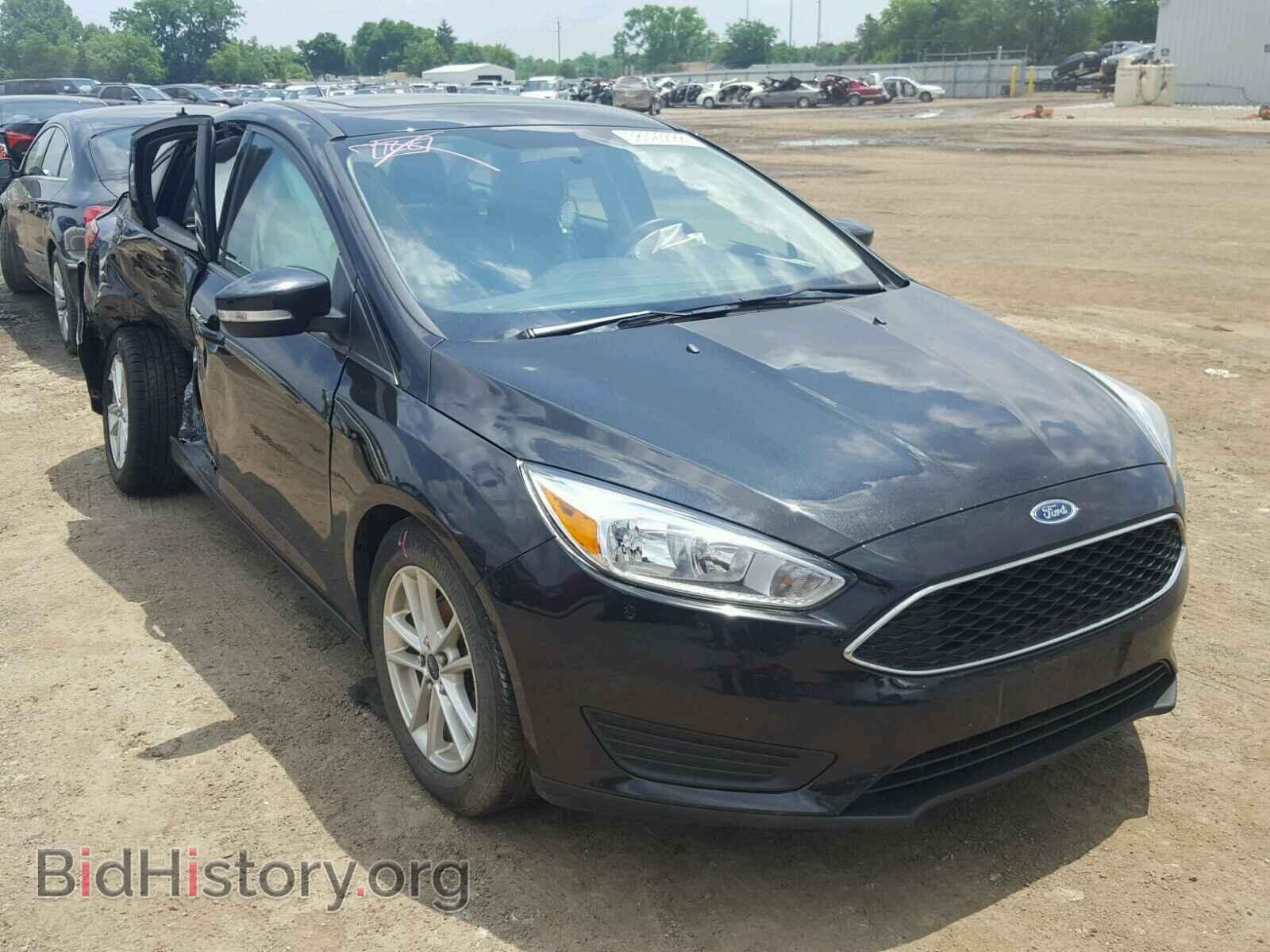 Фотография 1FADP3F24FL367794 - FORD FOCUS 2015