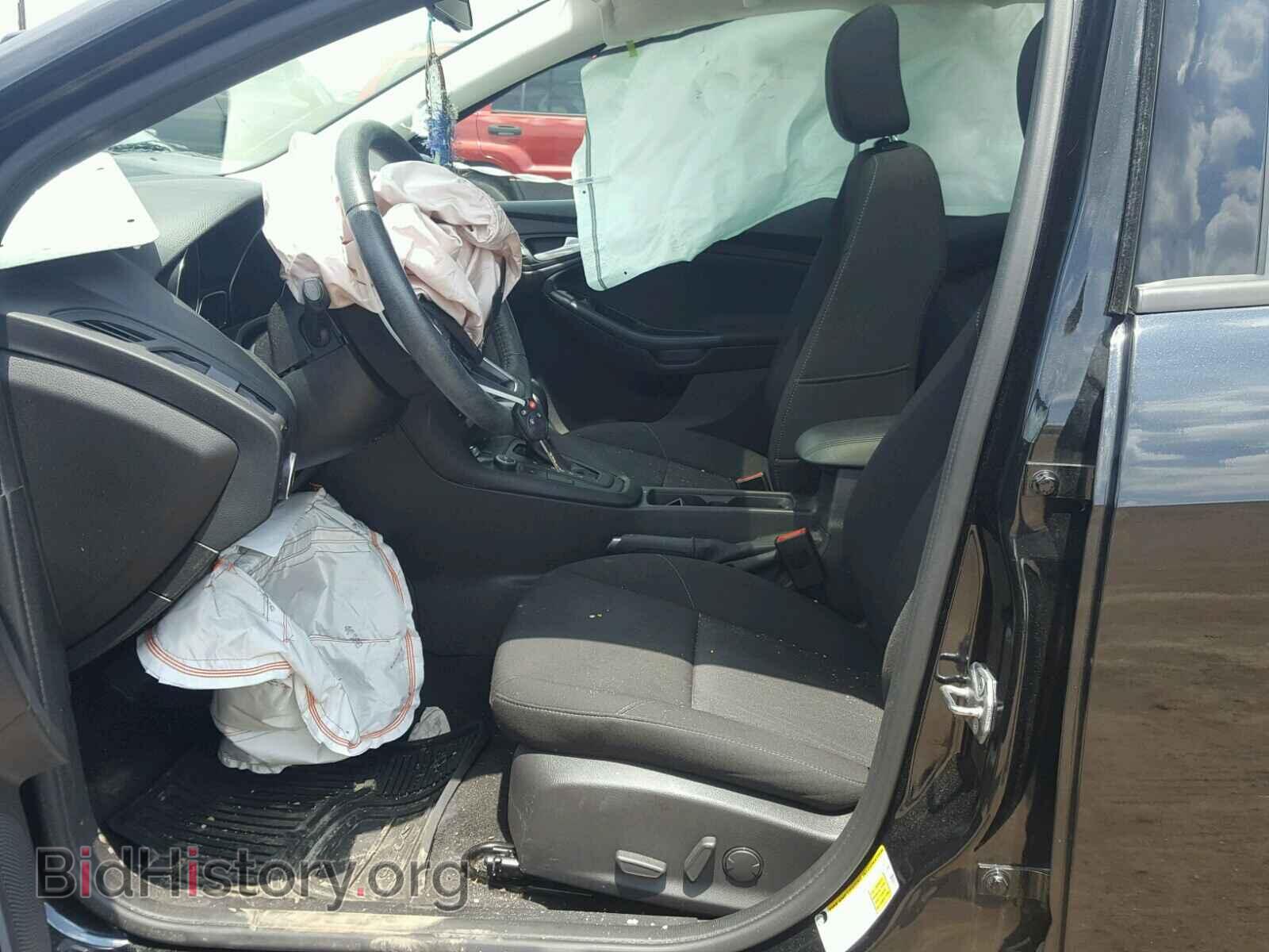 2015 FORD FOCUS - VIN: 1FADP3F24FL367794 - Фото 5