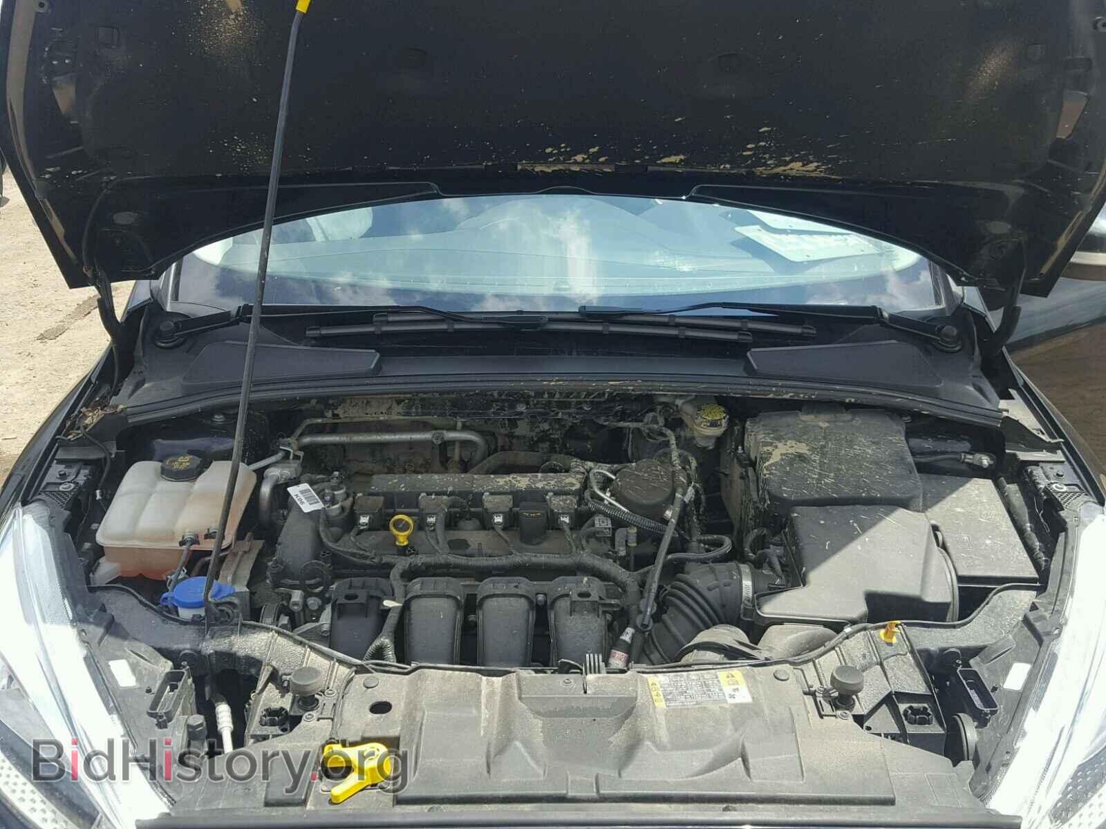 2015 FORD FOCUS - VIN: 1FADP3F24FL367794 - Фото 7