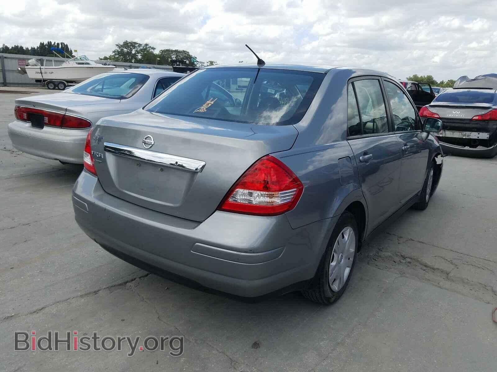2011 NISSAN VERSA - VIN: 3N1BC1AP3BL477810 - Фото 4