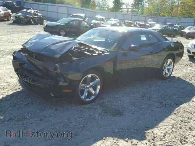2013 DODGE CHALLENGER - VIN: 2C3CDYAG7DH511514 - Фото 2