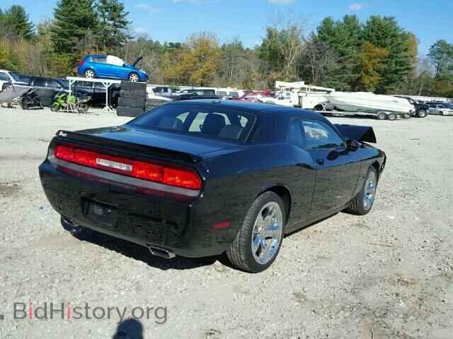 2013 DODGE CHALLENGER - VIN: 2C3CDYAG7DH511514 - Фото 4
