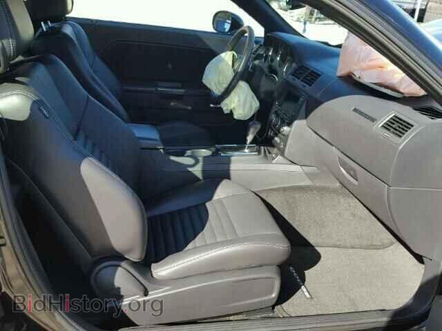 2013 DODGE CHALLENGER - VIN: 2C3CDYAG7DH511514 - Фото 5