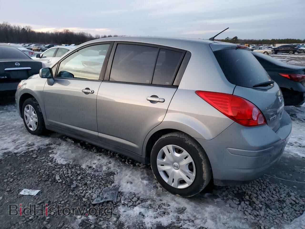 2012 NISSAN VERSA - VIN: 3N1BC1CP3CL361201 - Photo 2
