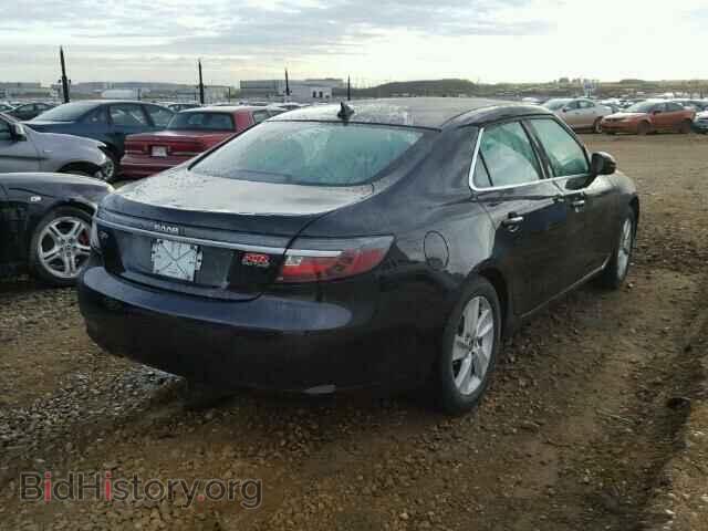 2011 SAAB 9 5 - VIN: YS3GN4MR9B4003399 - Фото 4
