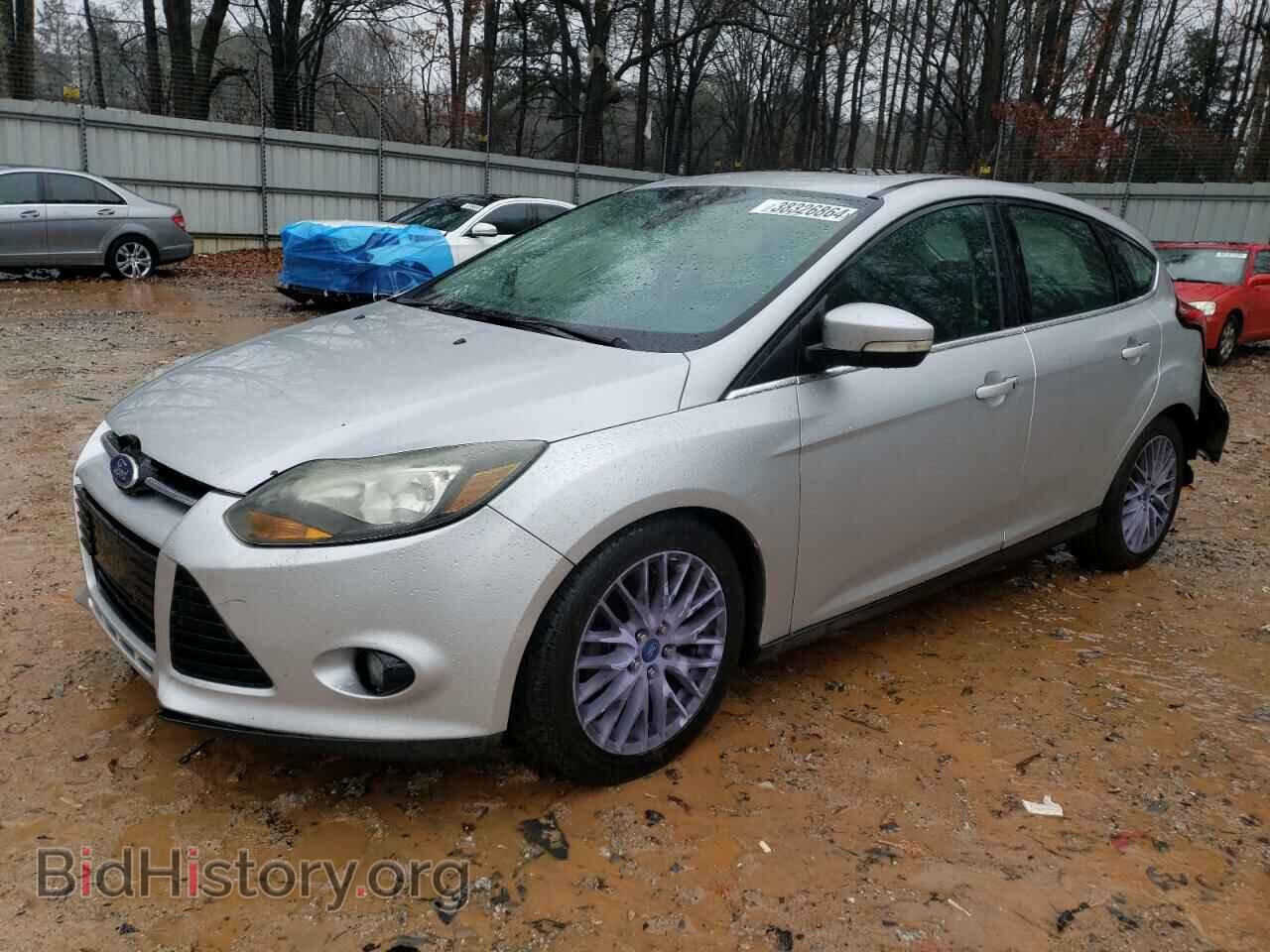 Фотография 1FAHP3N27CL124950 - FORD FOCUS 2012